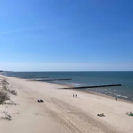 Appartement Blue Waves Z Podgrzewanym Basenem *