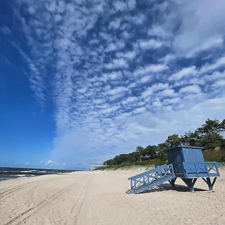 Appartement Blue Waves Z Podgrzewanym Basenem *