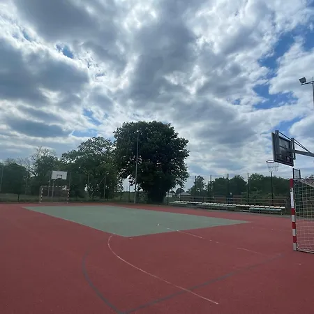 Blue Waves Z Podgrzewanym Basenem Appartement