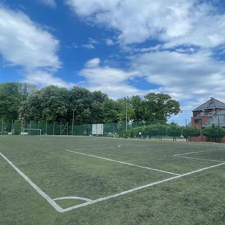 Appartement Blue Waves Z Podgrzewanym Basenem *