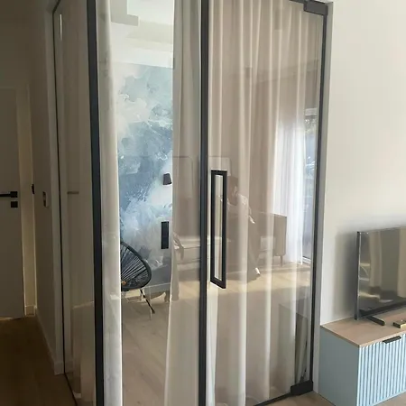 Apartamento Blue Waves Z Podgrzewanym Basenem