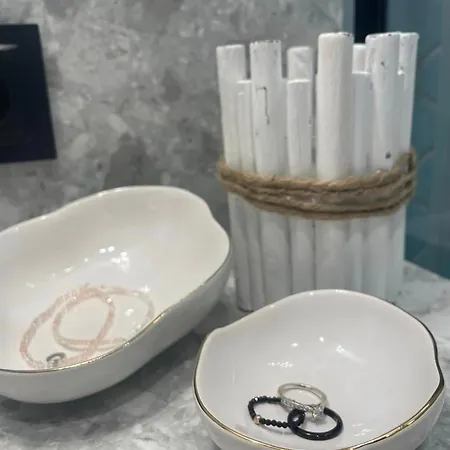 Blue Waves Z Podgrzewanym Basenem Appartement *