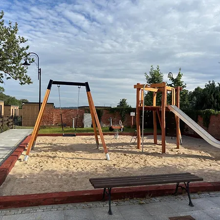 Blue Waves Z Podgrzewanym Basenem * Trzęsacz