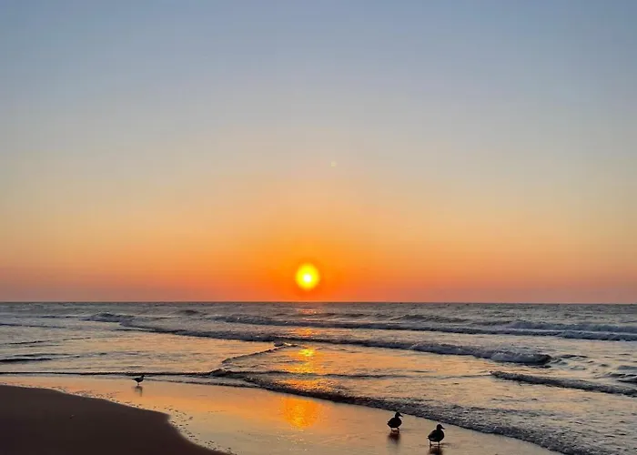 Apartmán Blue Waves Z Podgrzewanym Basenem