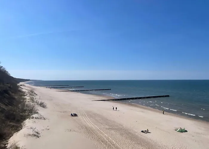 Apartmán Blue Waves Z Podgrzewanym Basenem *