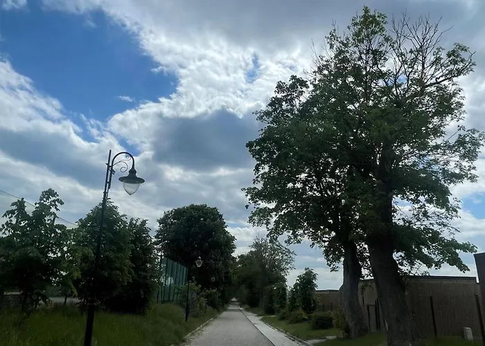 Apartmán Blue Waves Z Podgrzewanym Basenem *