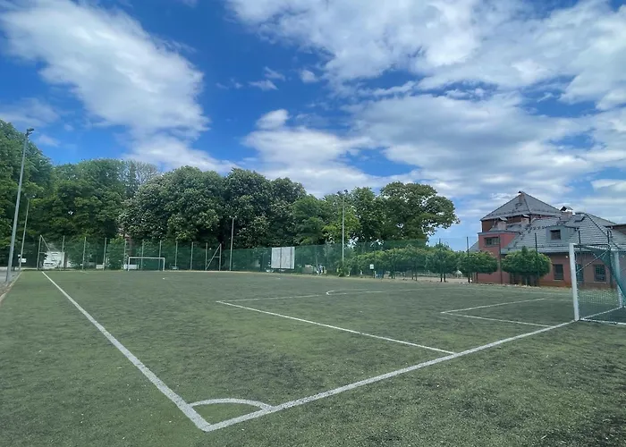 Apartmán Blue Waves Z Podgrzewanym Basenem *