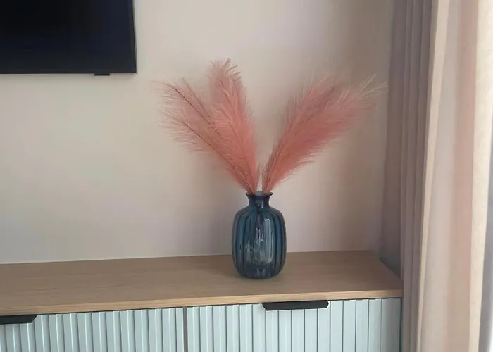 Blue Waves Z Podgrzewanym Basenem * Trzęsacz