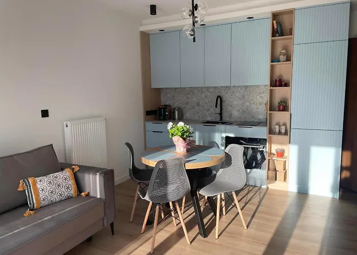 Blue Waves Z Podgrzewanym Basenem *