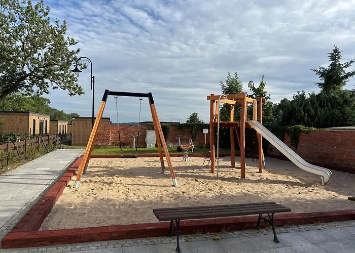 Blue Waves Z Podgrzewanym Basenem * Trzęsacz